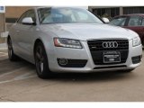 2009 Ice Silver Metallic Audi A5 3.2 quattro Coupe #87822447