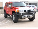 2008 Victory Red Hummer H3 Alpha #87822446