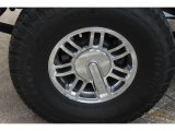 2008 Hummer H3 Alpha Wheel