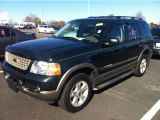 2004 Ford Explorer Eddie Bauer 4x4 Front 3/4 View