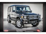 2013 Black Mercedes-Benz G 550 #87821942