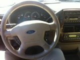 2004 Ford Explorer Eddie Bauer 4x4 Steering Wheel
