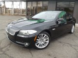 2011 BMW 5 Series 550i Sedan