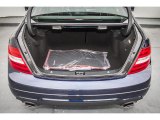 2014 Mercedes-Benz C 350 Sport Trunk
