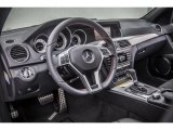 2014 Mercedes-Benz C 350 Sport Dashboard