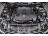 2014 Mercedes-Benz C 350 Sport 3.5 Liter DI DOHC 24-Valve VVT V6 Engine