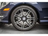 2014 Mercedes-Benz C 350 Sport Wheel