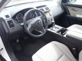 2014 Mazda CX-9 Touring Sand Interior