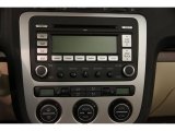 2007 Volkswagen Eos 2.0T Controls
