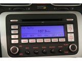 2007 Volkswagen Eos 2.0T Audio System