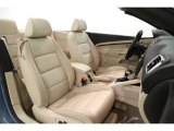 2007 Volkswagen Eos 2.0T Front Seat