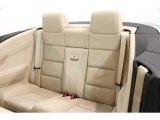 2007 Volkswagen Eos 2.0T Rear Seat