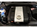 2007 Volkswagen Eos Engines