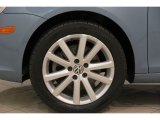 2007 Volkswagen Eos 2.0T Wheel
