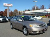 2003 Toyota Corolla LE