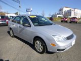 CD Silver Metallic Ford Focus in 2006