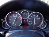 2012 Mazda MX-5 Miata Grand Touring Roadster Gauges