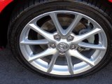 2012 Mazda MX-5 Miata Grand Touring Roadster Wheel