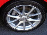 2012 Mazda MX-5 Miata Grand Touring Roadster Wheel