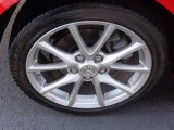 2012 Mazda MX-5 Miata Grand Touring Roadster Wheel