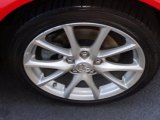 2012 Mazda MX-5 Miata Grand Touring Roadster Wheel