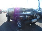 2014 Jeep Wrangler Unlimited Sahara 4x4