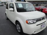 2011 White Pearl Nissan Cube 1.8 S #87864725