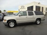 2005 Silver Birch Metallic Chevrolet Suburban 1500 LT 4x4 #87865322