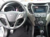 2014 Hyundai Santa Fe Sport 2.0T FWD Dashboard