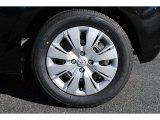 2014 Toyota Yaris L 5 Door Wheel