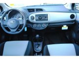 2014 Toyota Yaris L 5 Door Dashboard