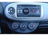 2014 Toyota Yaris L 5 Door Controls