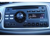 2014 Toyota Yaris L 5 Door Audio System
