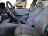 2010 BMW 3 Series 328i Sports Wagon Front Seat