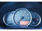 2014 Toyota Yaris L 5 Door Gauges