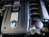 2010 BMW 3 Series 328i Sports Wagon 3.0 Liter DOHC 24-Valve VVT Inline 6 Cylinder Engine