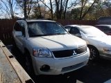 2010 Dover White Pearl Mitsubishi Endeavor SE AWD #87865308