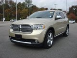 2011 White Gold Dodge Durango Citadel #87864700