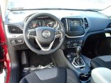 2014 Jeep Cherokee Latitude 4x4 Morocco - Black Interior