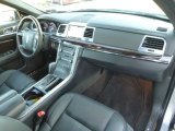 2012 Lincoln MKS EcoBoost AWD Dashboard