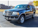 2003 Black Ford Explorer XLT 4x4 #87865125