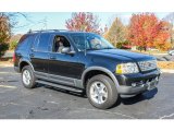 2003 Ford Explorer XLT 4x4 Front 3/4 View