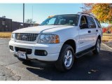 2004 Oxford White Ford Explorer XLT 4x4 #87865123