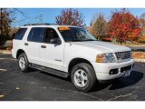 2004 Ford Explorer XLT 4x4 Front 3/4 View