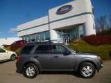 2012 Sterling Gray Metallic Ford Escape XLT 4WD #87864692
