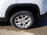 2014 Jeep Cherokee Latitude 4x4 Wheel