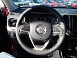 2014 Jeep Cherokee Latitude 4x4 Steering Wheel