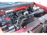 2008 Ford F150 STX Regular Cab 4.2 Liter OHV 12-Valve V6 Engine