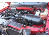 2008 Ford F150 Engines