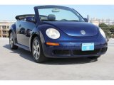 2006 Shadow Blue Volkswagen New Beetle 2.5 Convertible #87865282